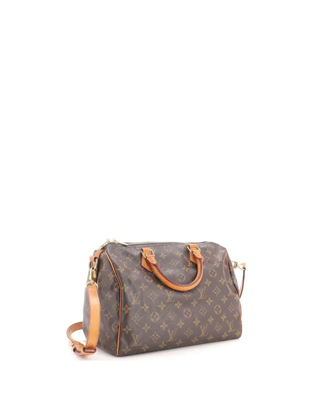 Louis Vuitton Speedy Bandouliere Bag #340677L17B